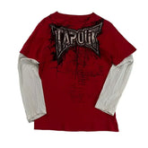 TAPOUT - Long Sleeve T-shirt
