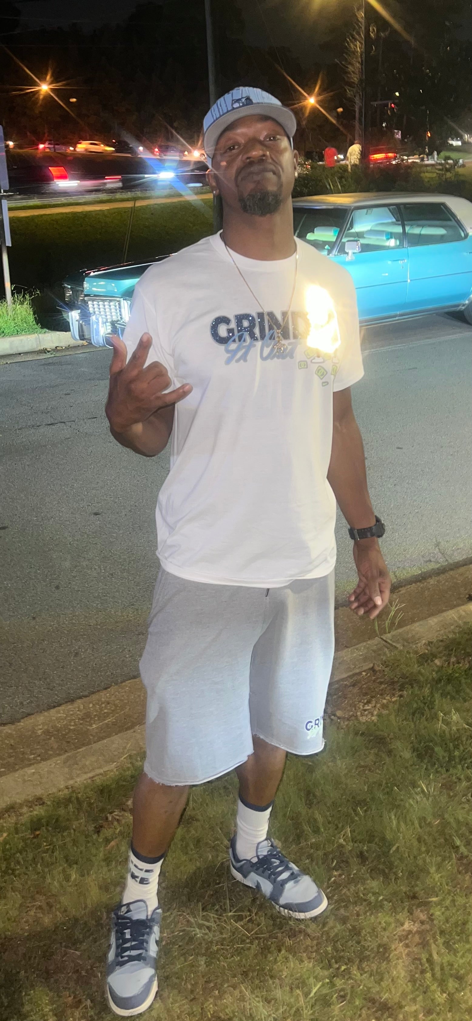"Grind it Out" t-shirt