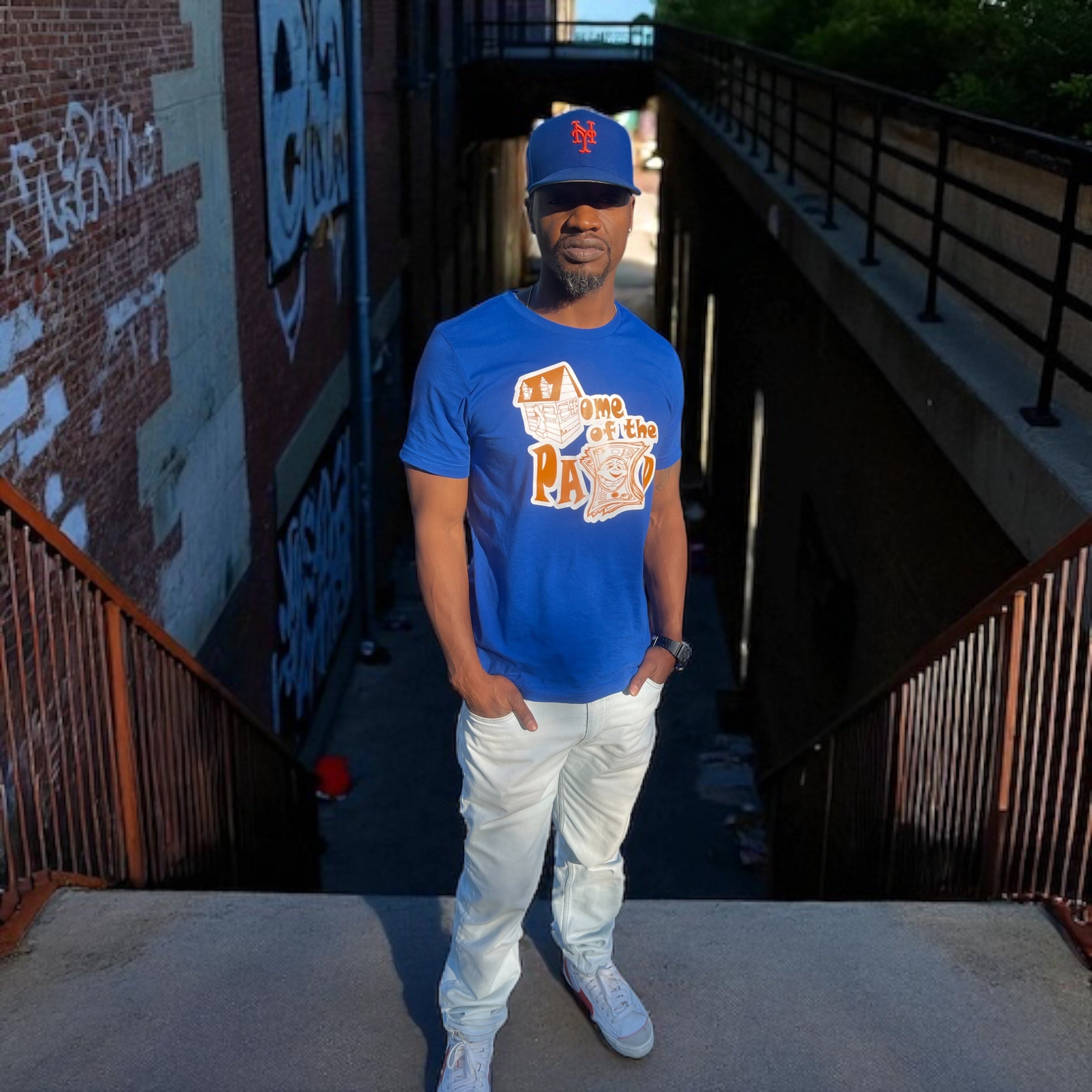 "Home of ther paid" T-Shirt