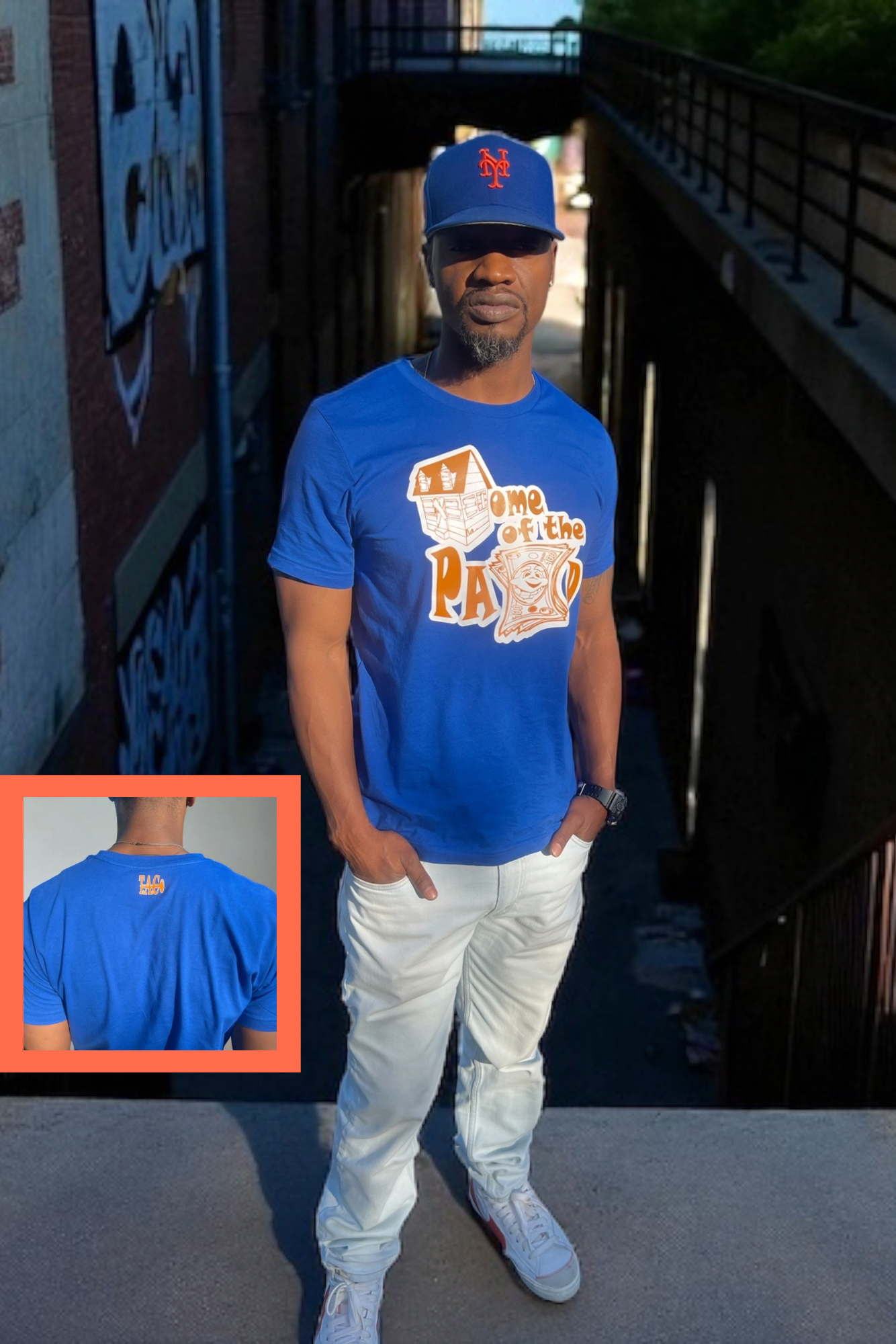 Home of the Paid - Short Sleeve T-shirt