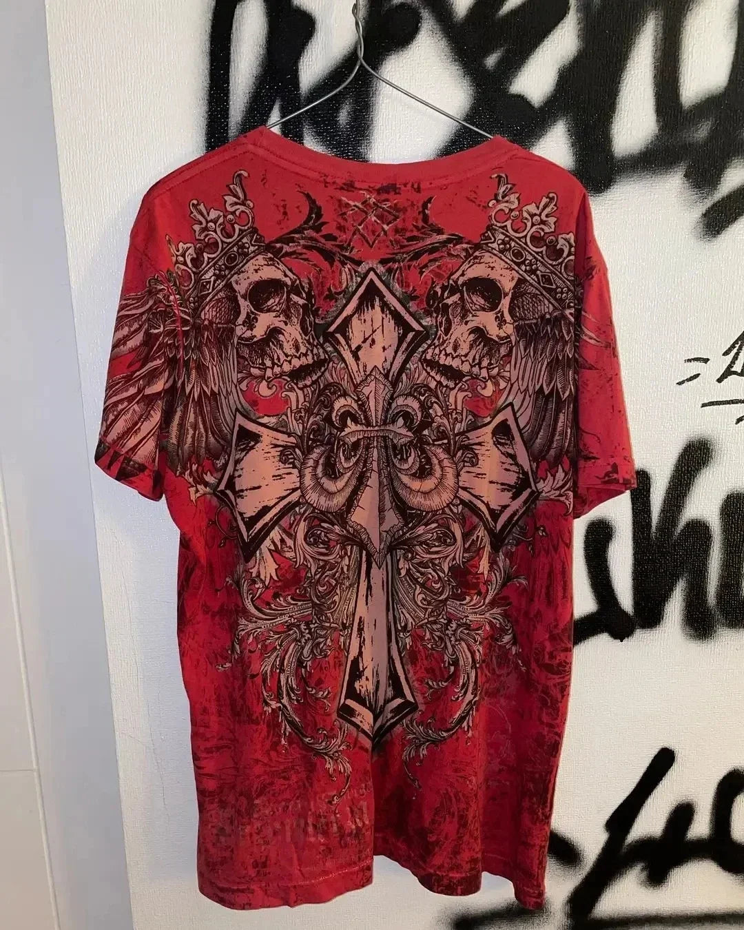 TAPOUT - Long Sleeve T-shirt