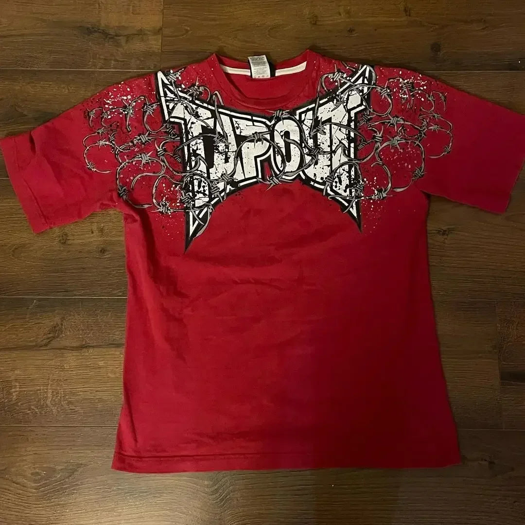 TAPOUT - Long Sleeve T-shirt