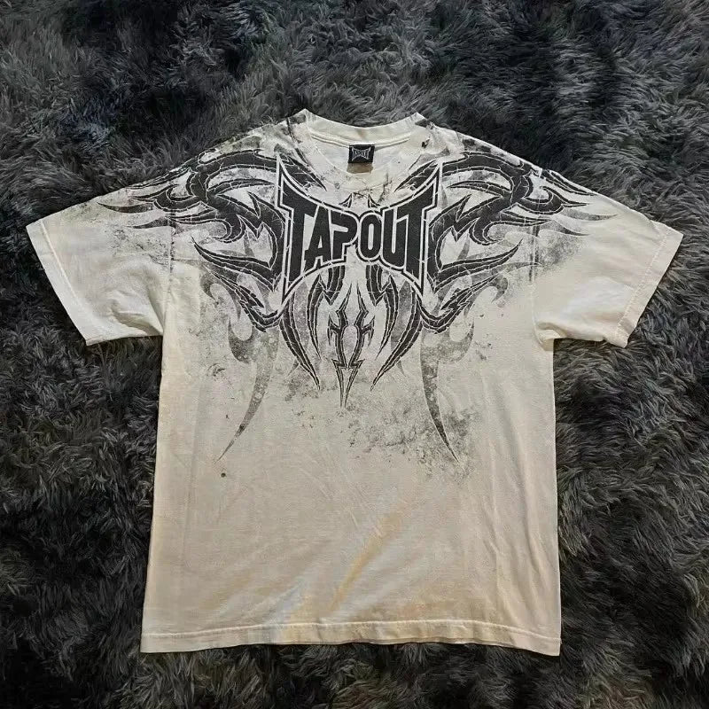 TAPOUT - Long Sleeve T-shirt