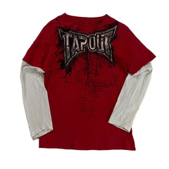 TAPOUT - Long Sleeve T-shirt