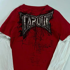 TAPOUT - Long Sleeve T-shirt