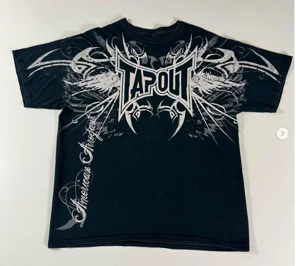 TAPOUT - Long Sleeve T-shirt