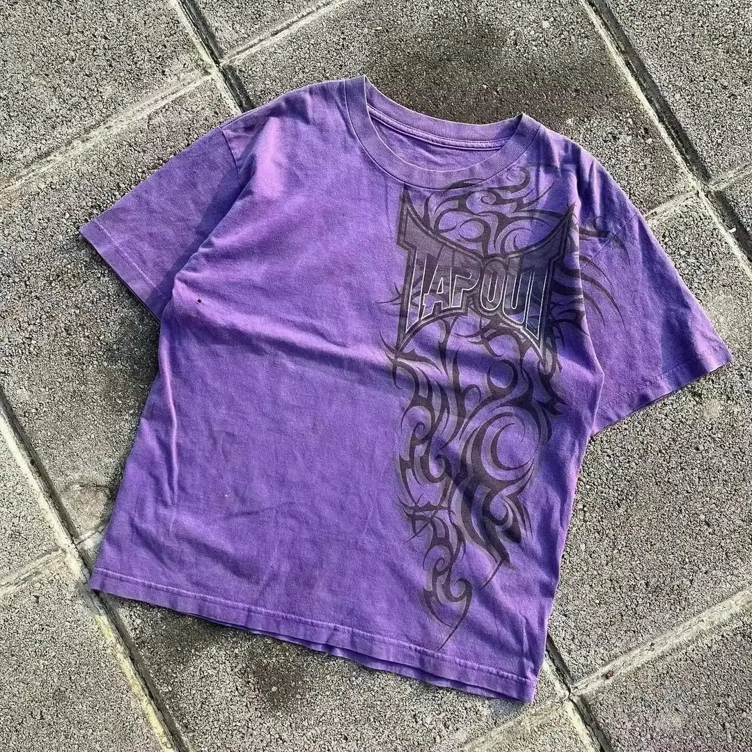 TAPOUT - Long Sleeve T-shirt