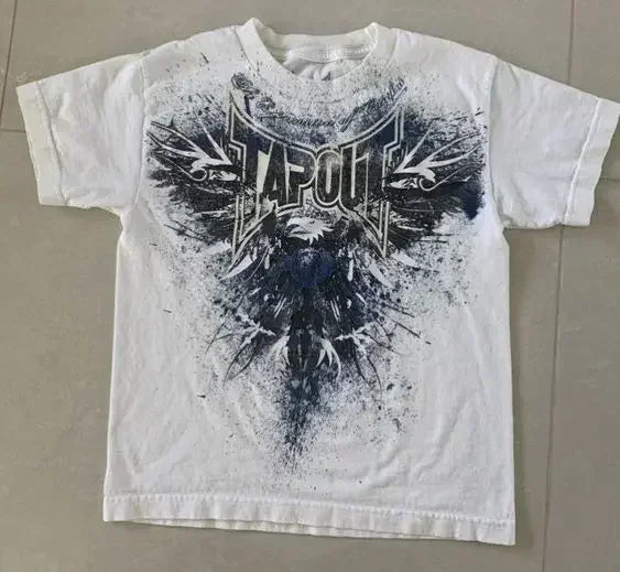 TAPOUT - Long Sleeve T-shirt