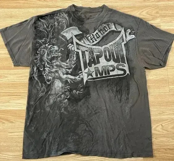 TAPOUT - Long Sleeve T-shirt