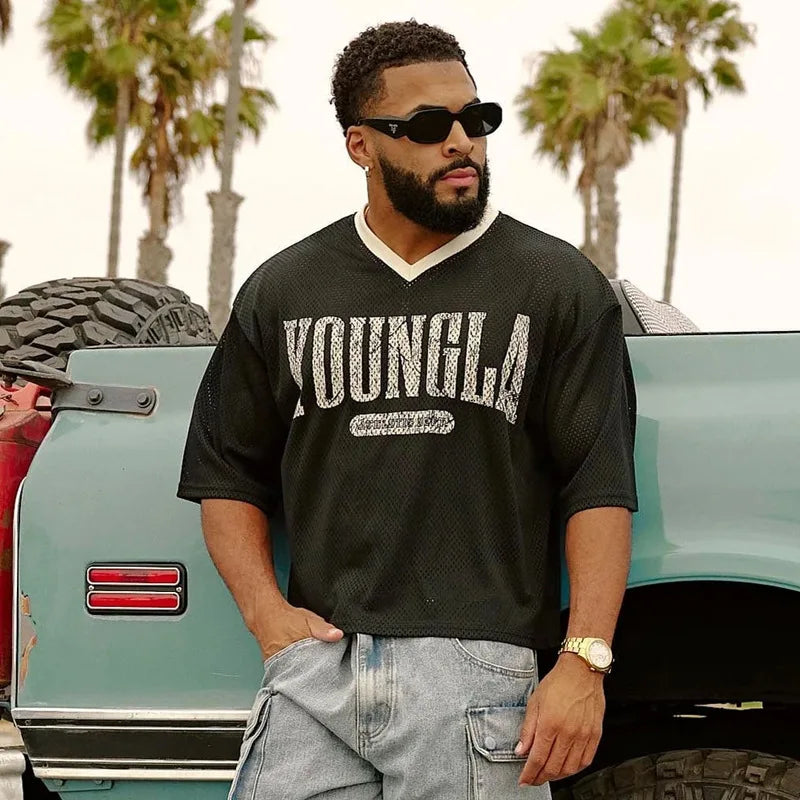 Youngla - Short Sleeve T-shirts