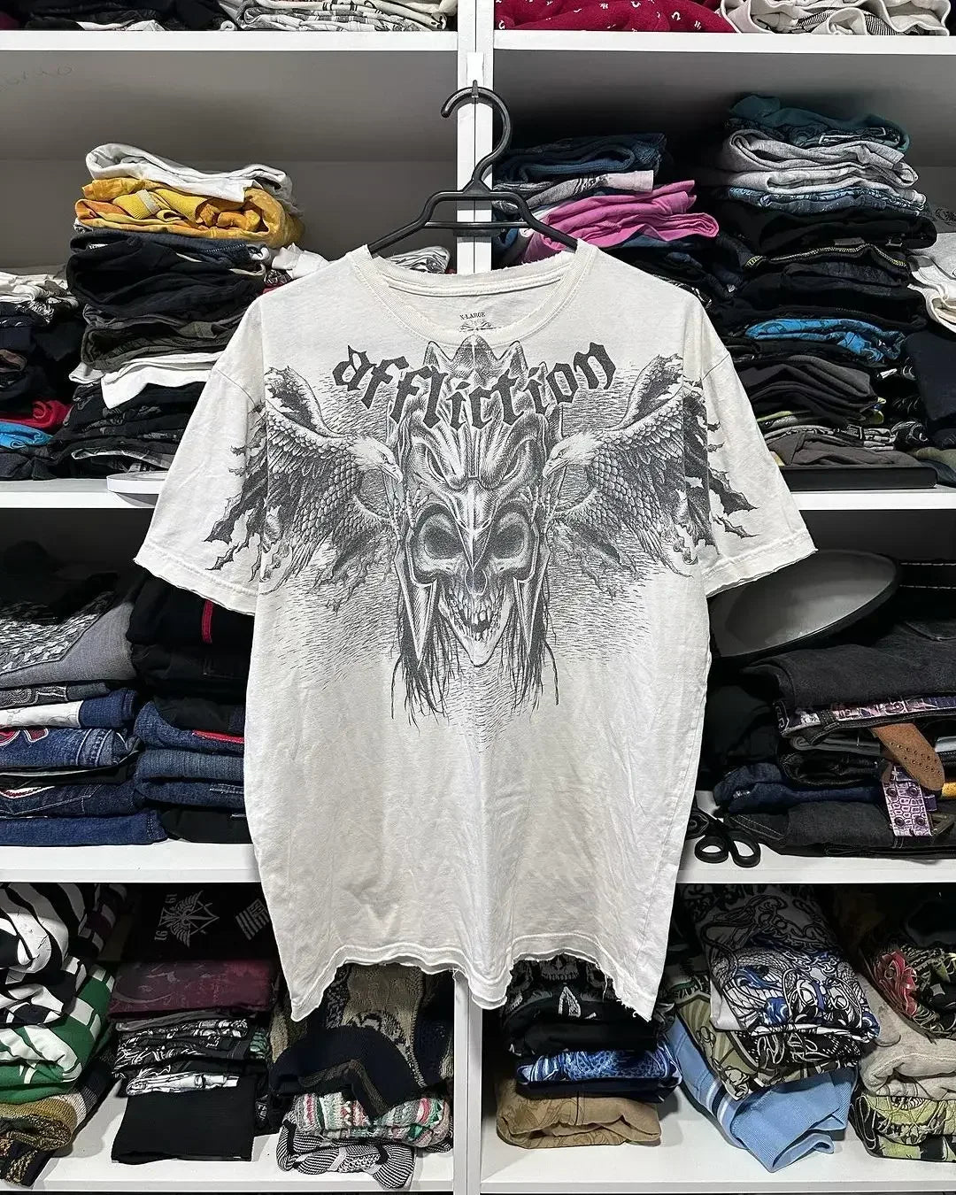 TAPOUT - Long Sleeve T-shirt