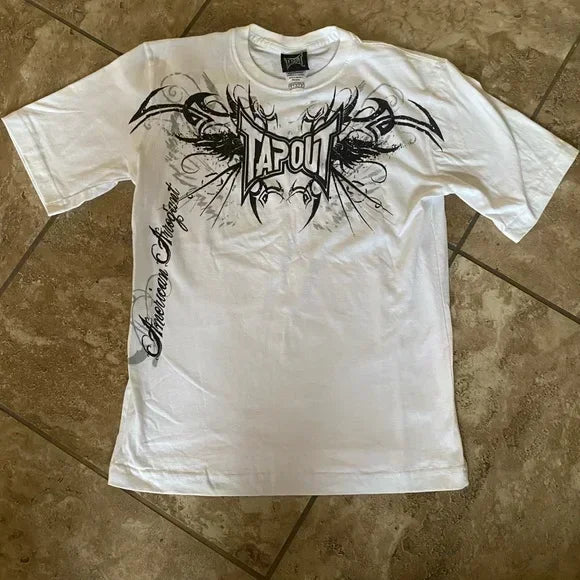 TAPOUT - Long Sleeve T-shirt