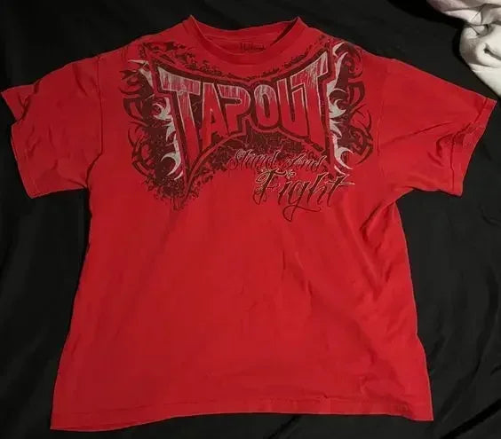 TAPOUT - Long Sleeve T-shirt