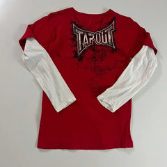 TAPOUT - Long Sleeve T-shirt